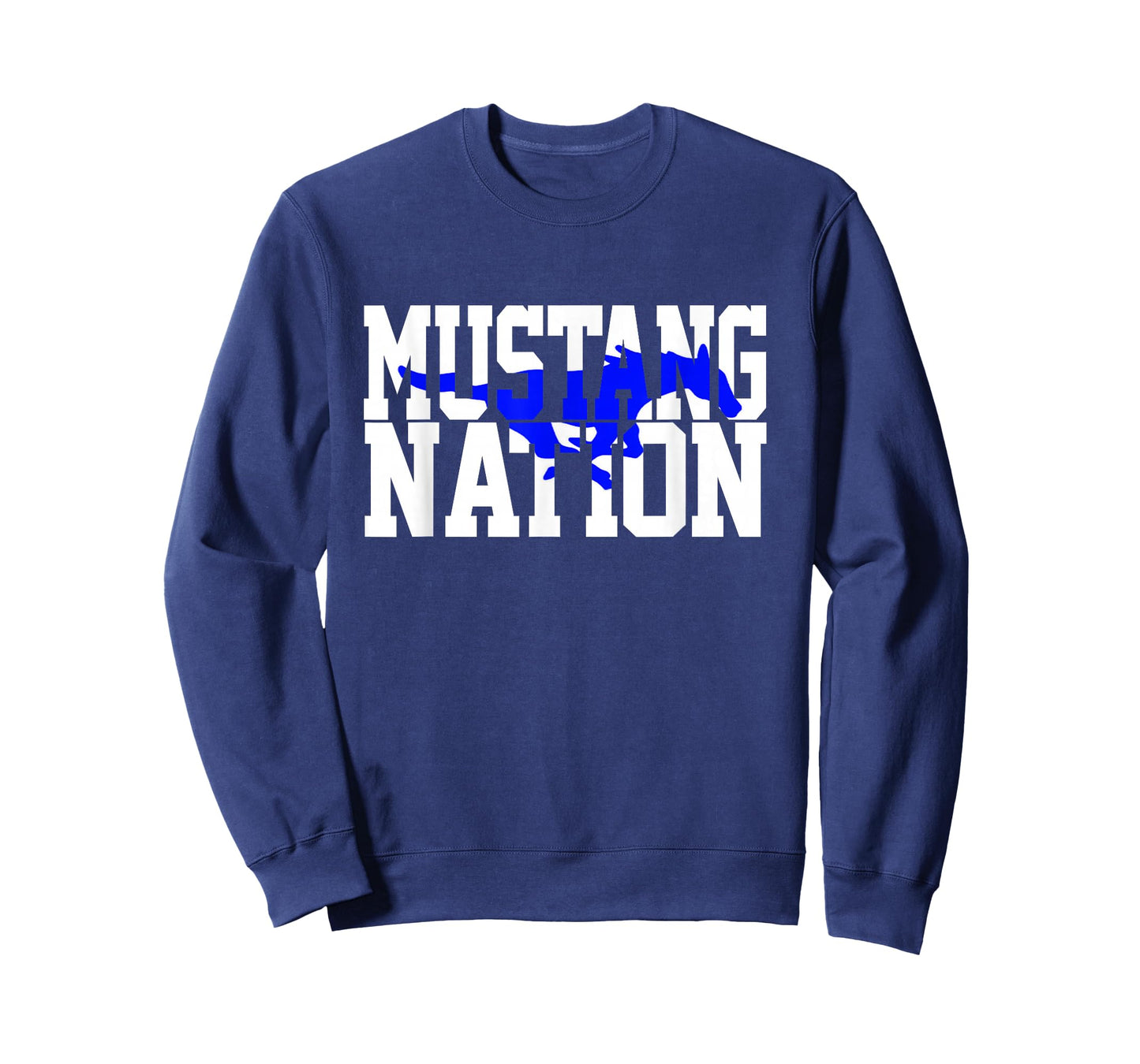 Friendswood Mustang, Mustang Nation T-Shirt