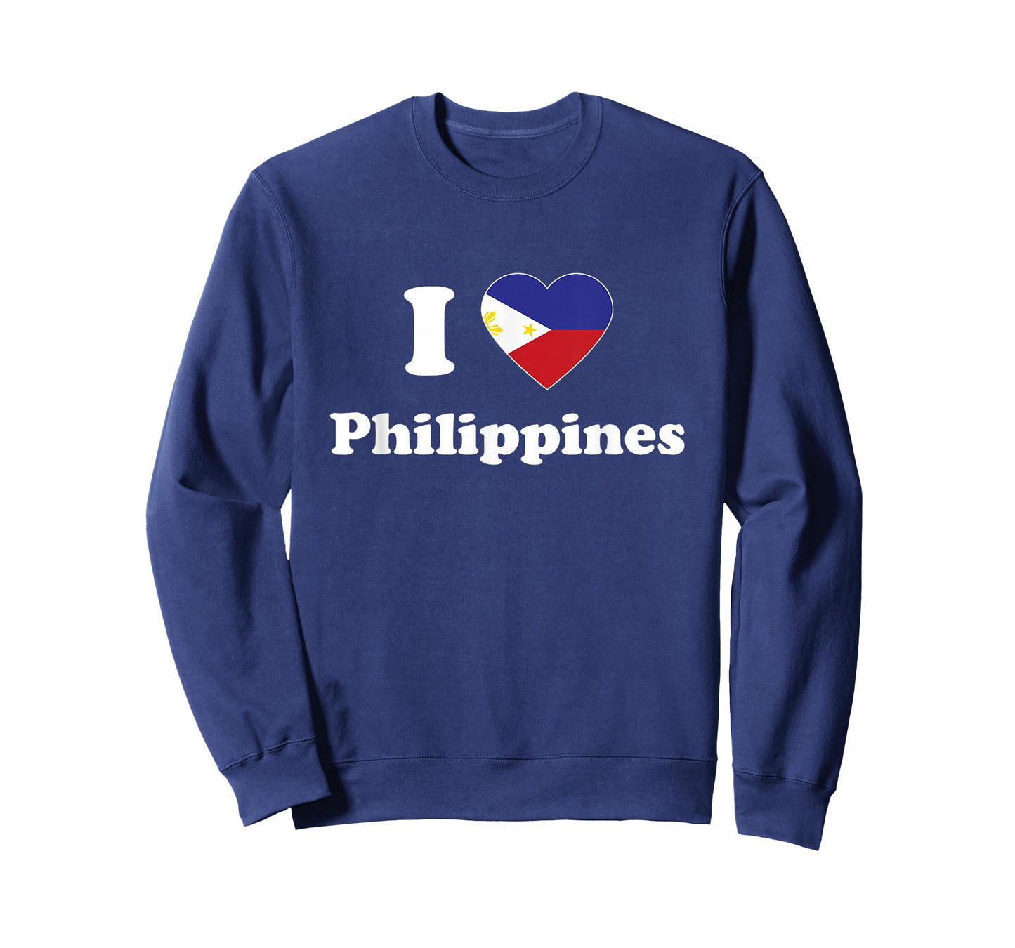I Love Philippines I Heart Philippines Filipino T-Shirt