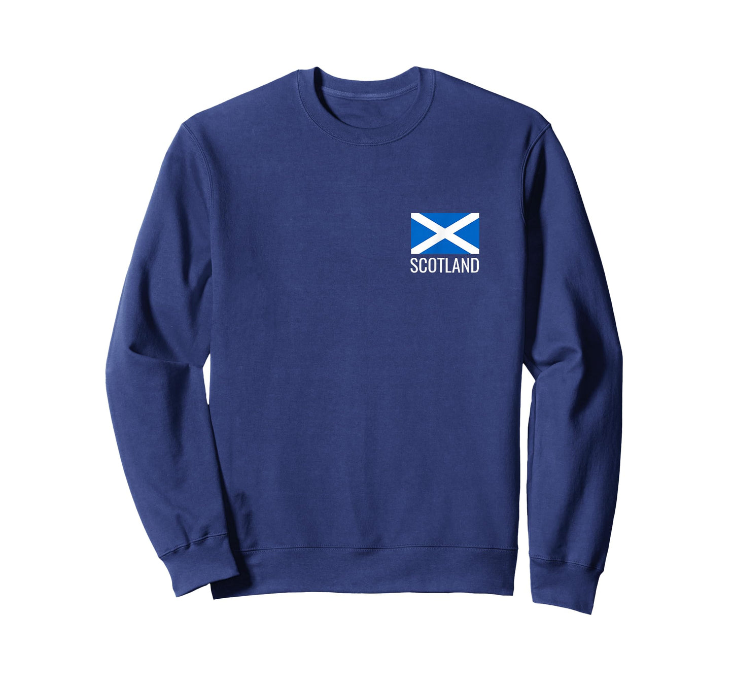 Scotland flag shirt Scottish Soccer Shirt Proud Scotsman T-Shirt