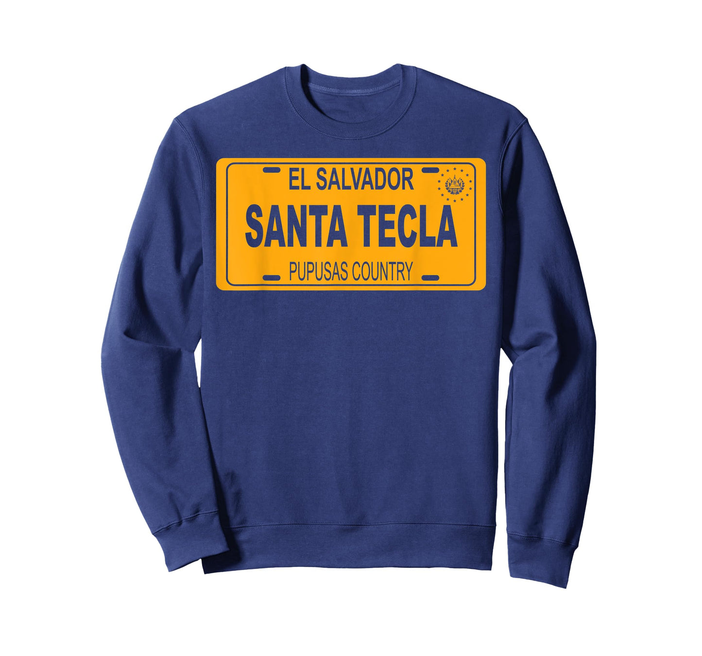 Santa Tecla El Salvador Pupusas Country T-Shirt