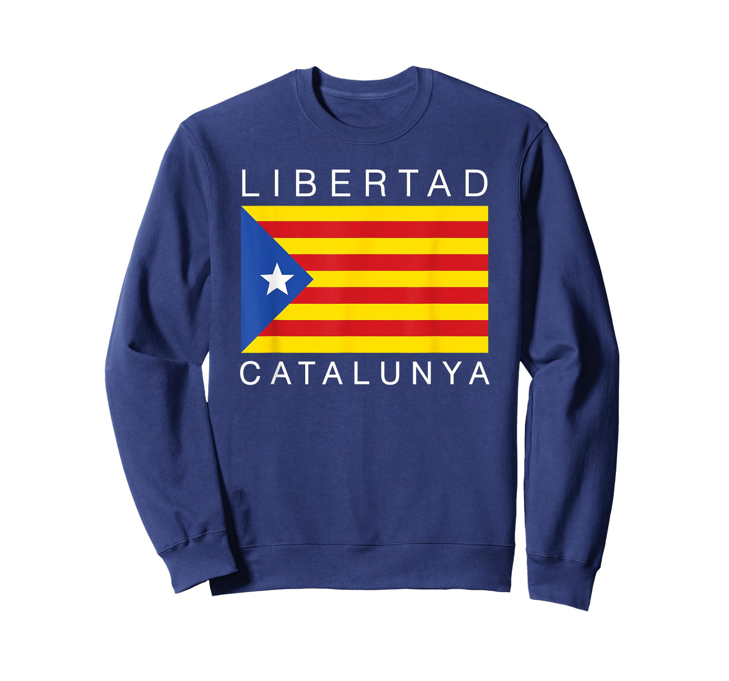Libertad Catalunya Catalan Catalonia Espana T-Shirt