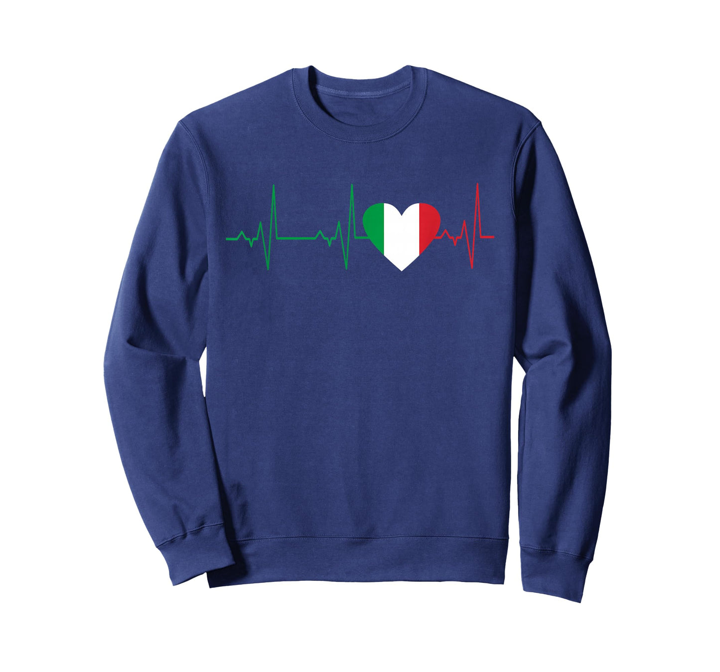 Italian Italy Flag Italia Italian Pride T-Shirt
