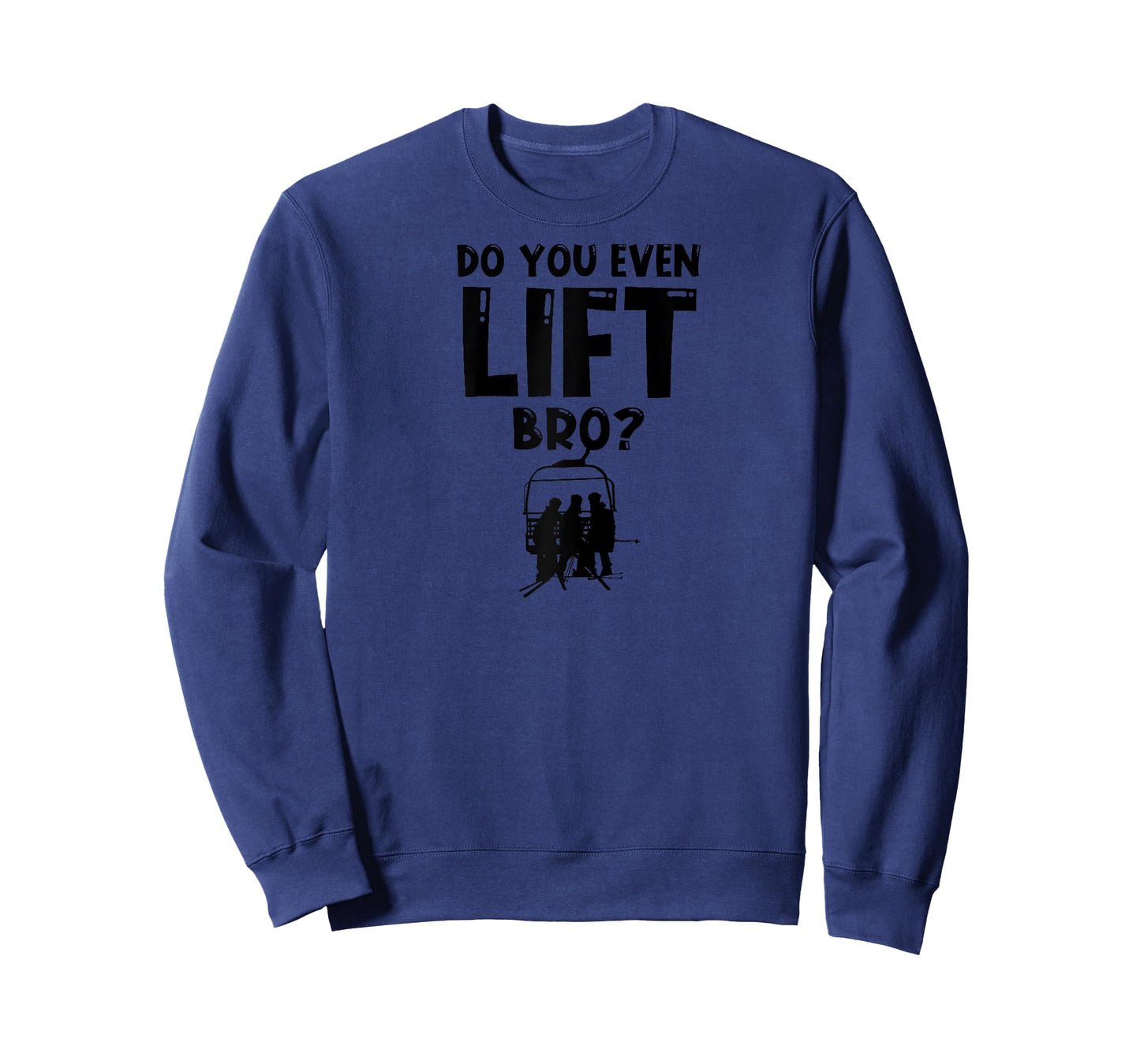Skier Heartbeat Ski Raglan Baseball Tee