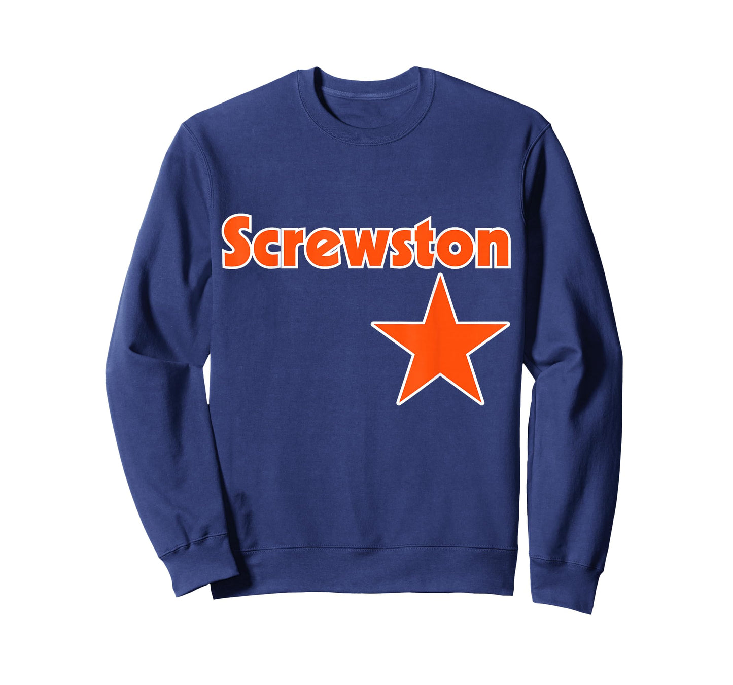Screwston Texas H-town Houston Retro T-Shirt