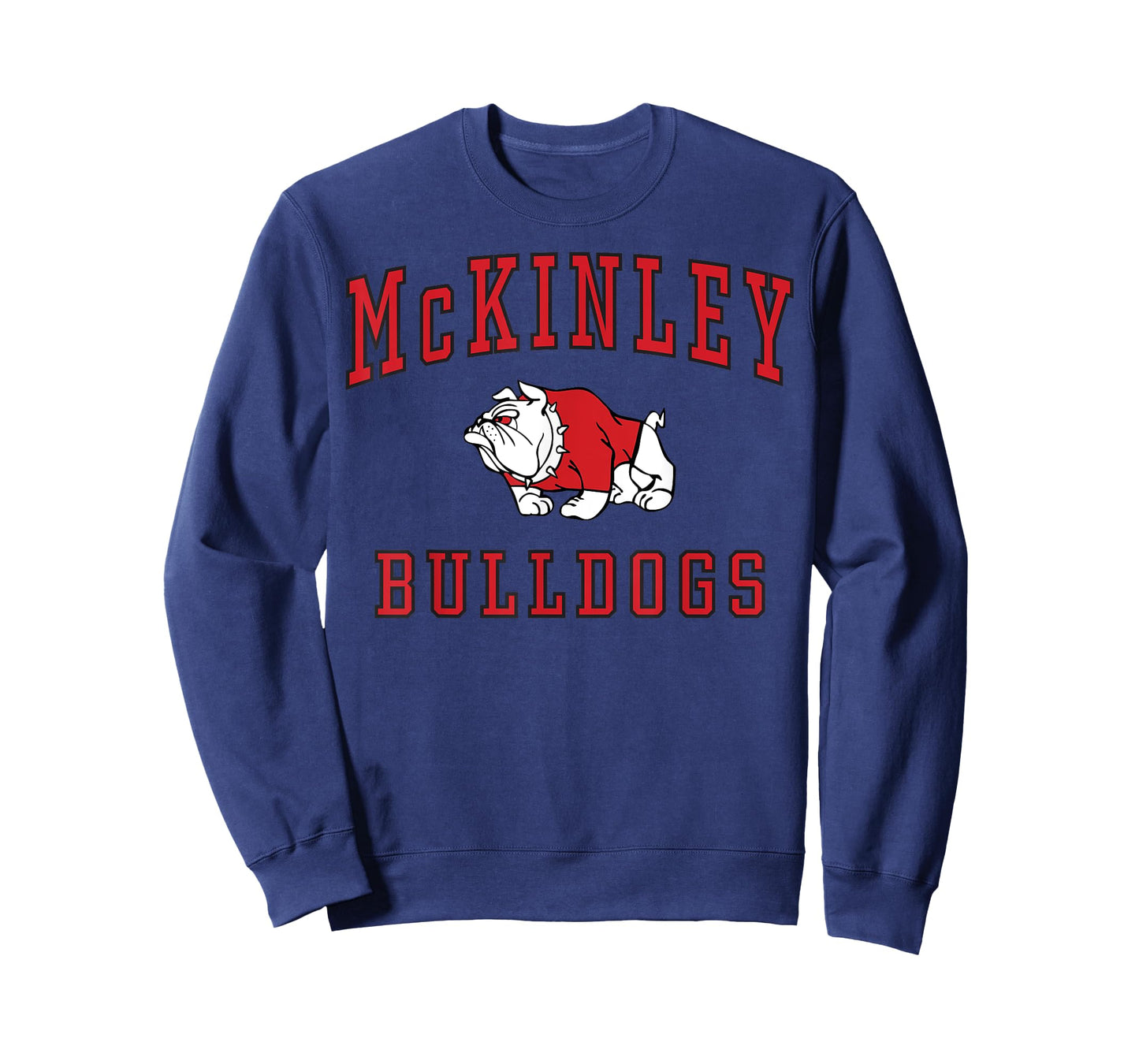 Canton McKinley High School Bulldogs T-Shirt C1 T-Shirt