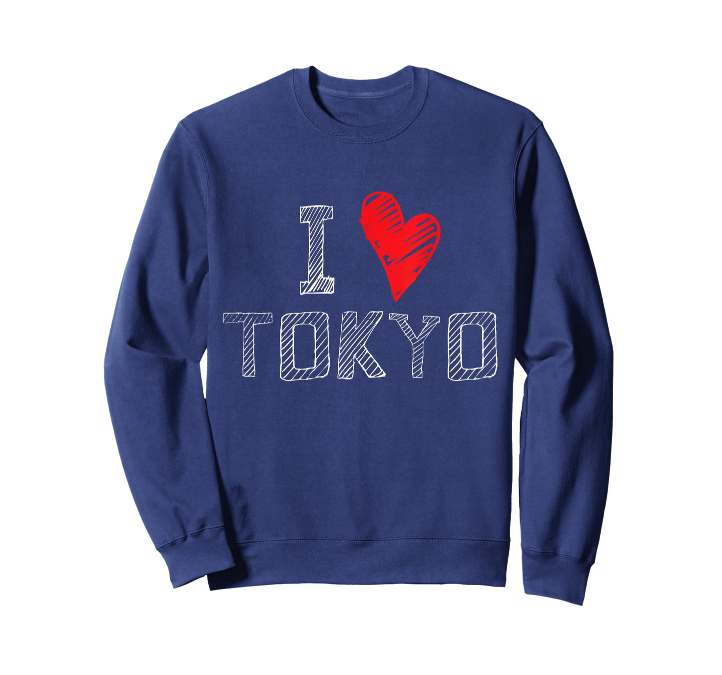 I Love Tokyo Japan Shirt Cute Japanese I Heart Tokyo Tourist T-Shirt