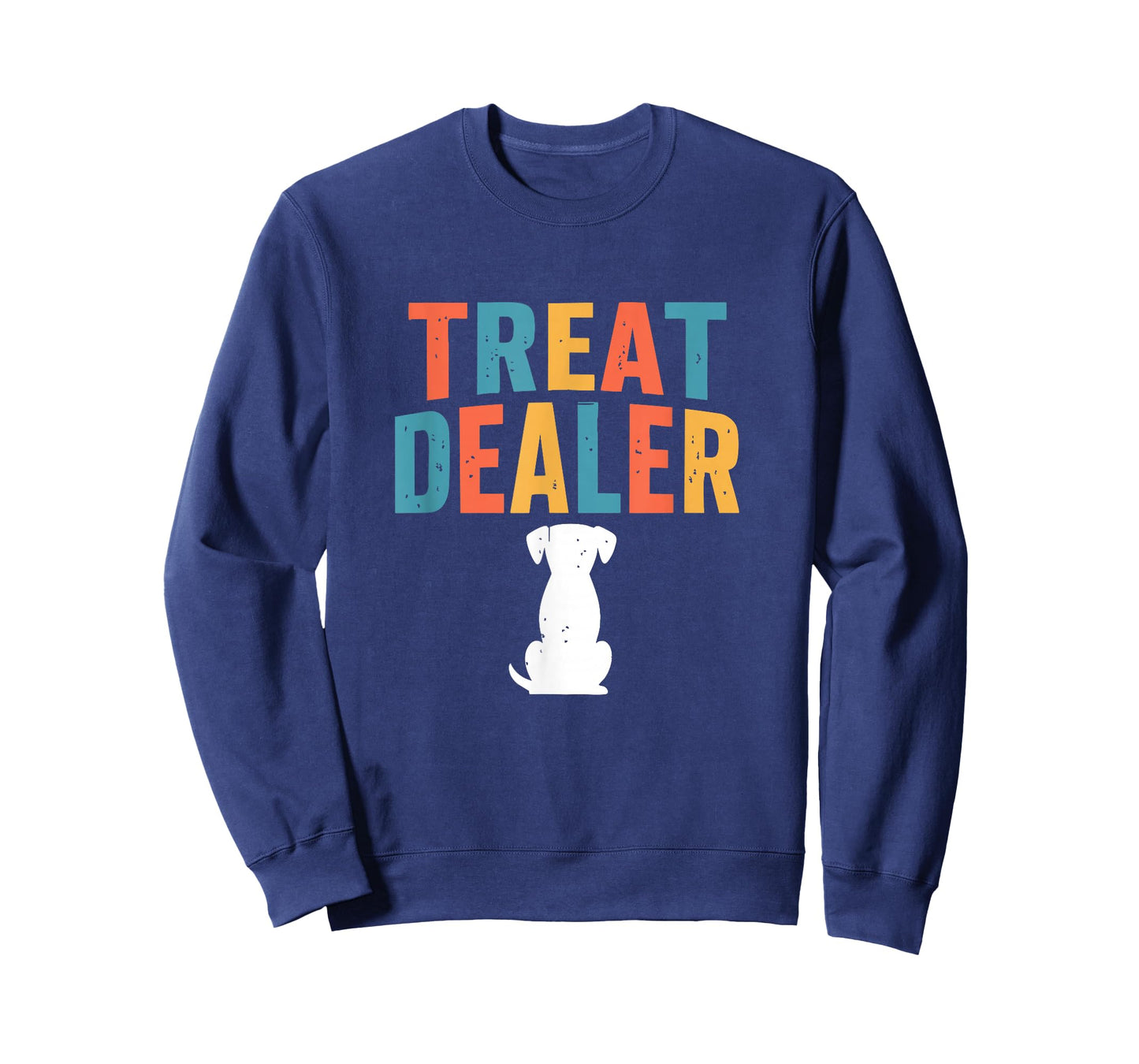 Dog Treat Dealer Cute Pet Owner Funny Dog Lover T-Shirt