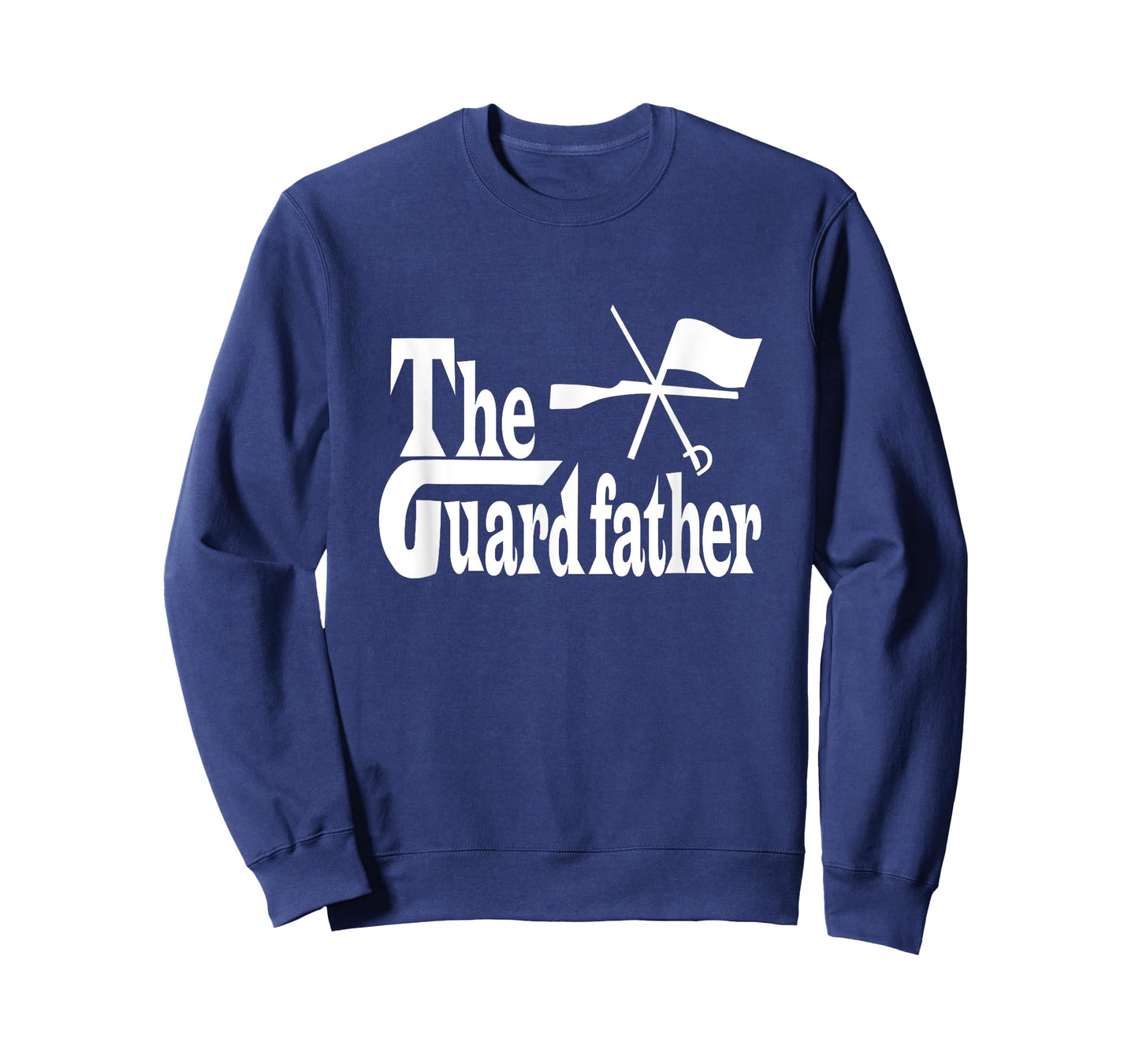 The Guardfather Color Guard Color Shirt T-Shirt