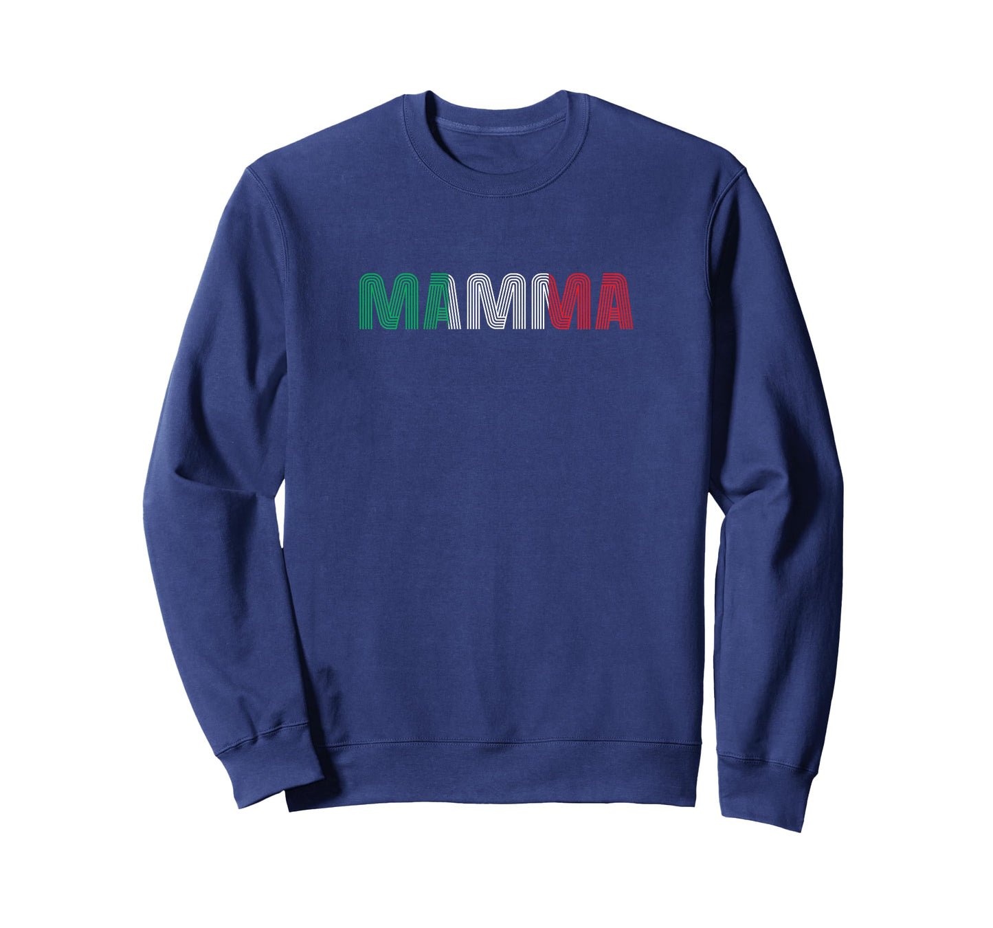 Mom Italian Family Culture Italy Country Mamma T-Shirt
