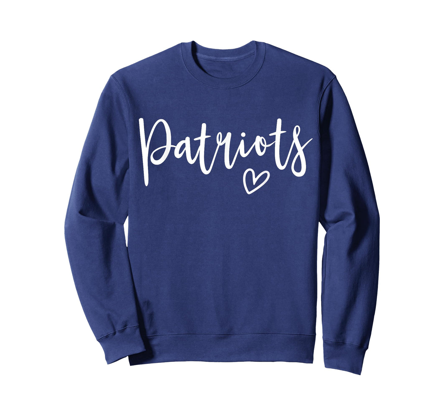 Patriots High School Patriots Sports Team Women's Patriots T-Shirt