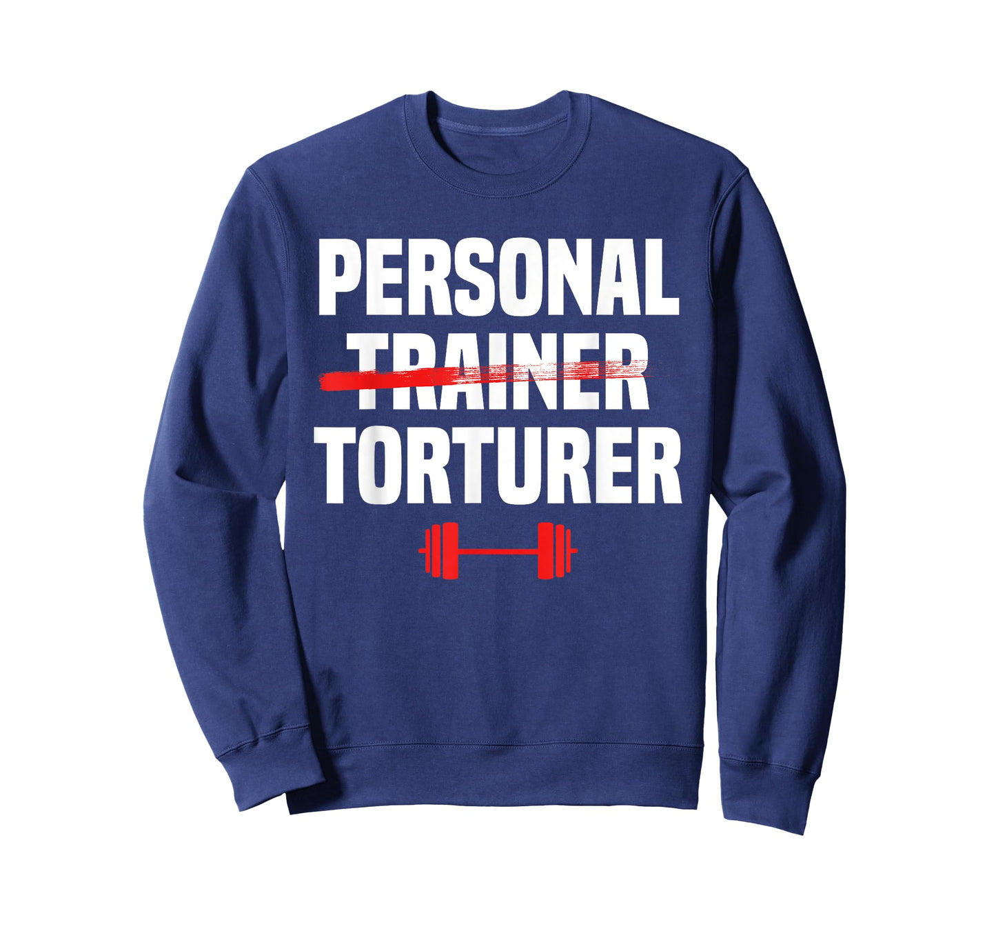 Personal Trainer Fitness Instructor Gym Exercise Coach T-Shirt