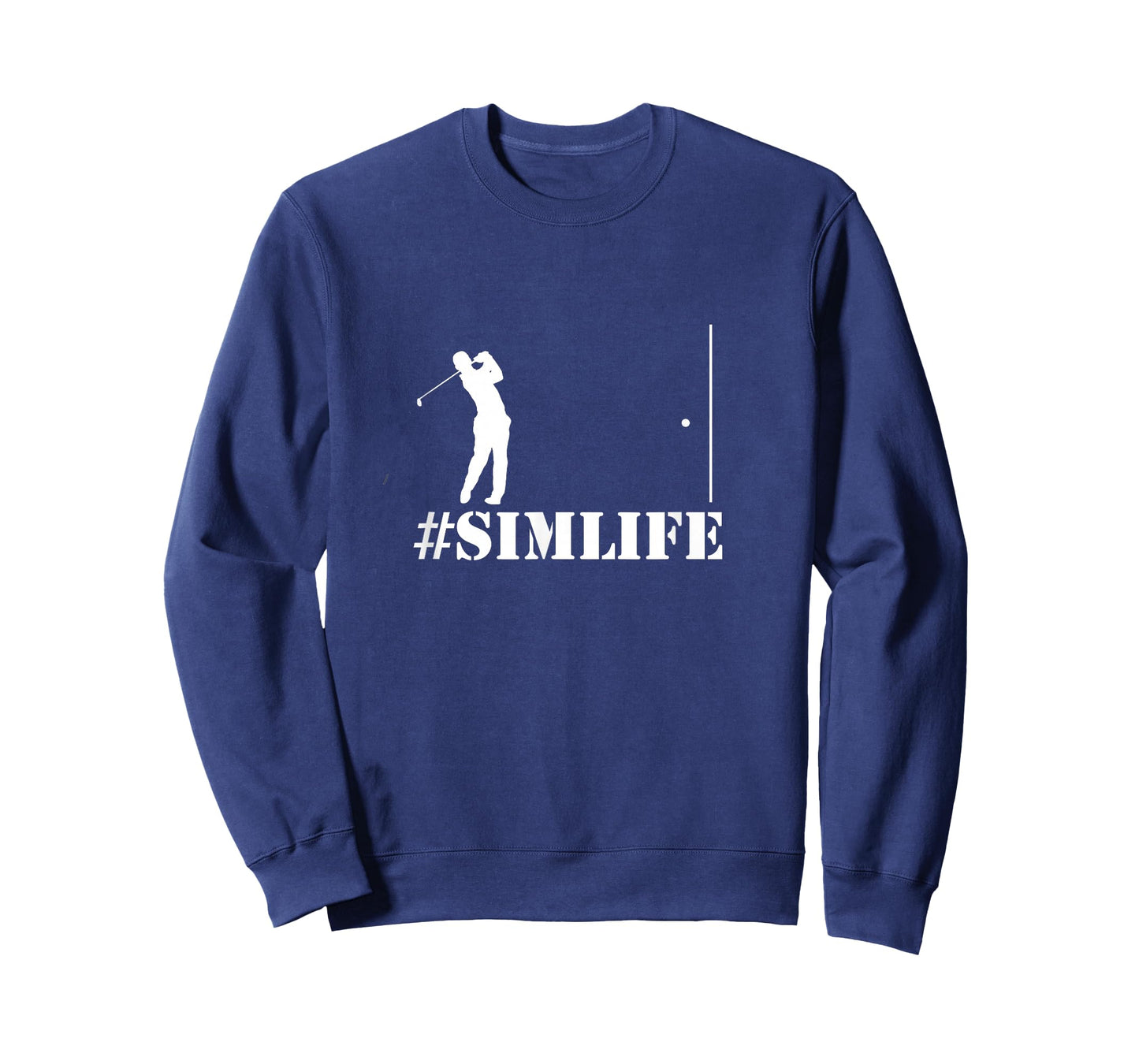 Golf Simulator T-Shirt