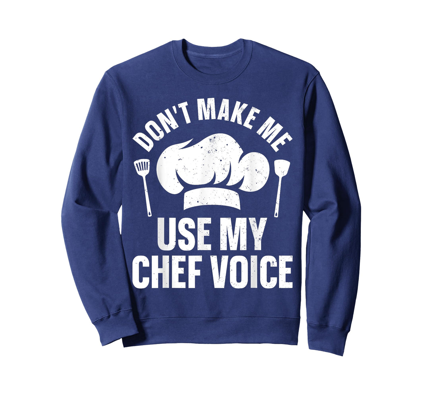 Funny Chef Design For Men Women Cooking Lover Culinary Chef T-Shirt