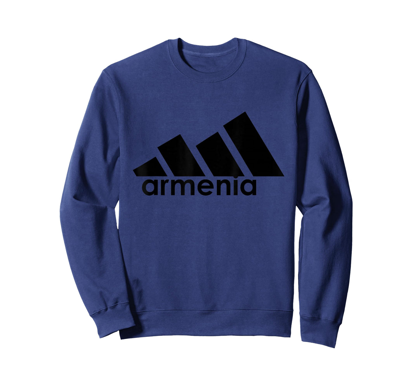 Armenian Pride Stylized Ararat Mountain Armenia Gear T-Shirt