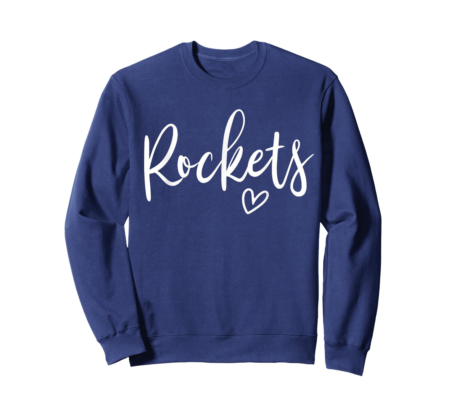 Rockets High School Rockets Sports Team Women's Rockets T-Shirt