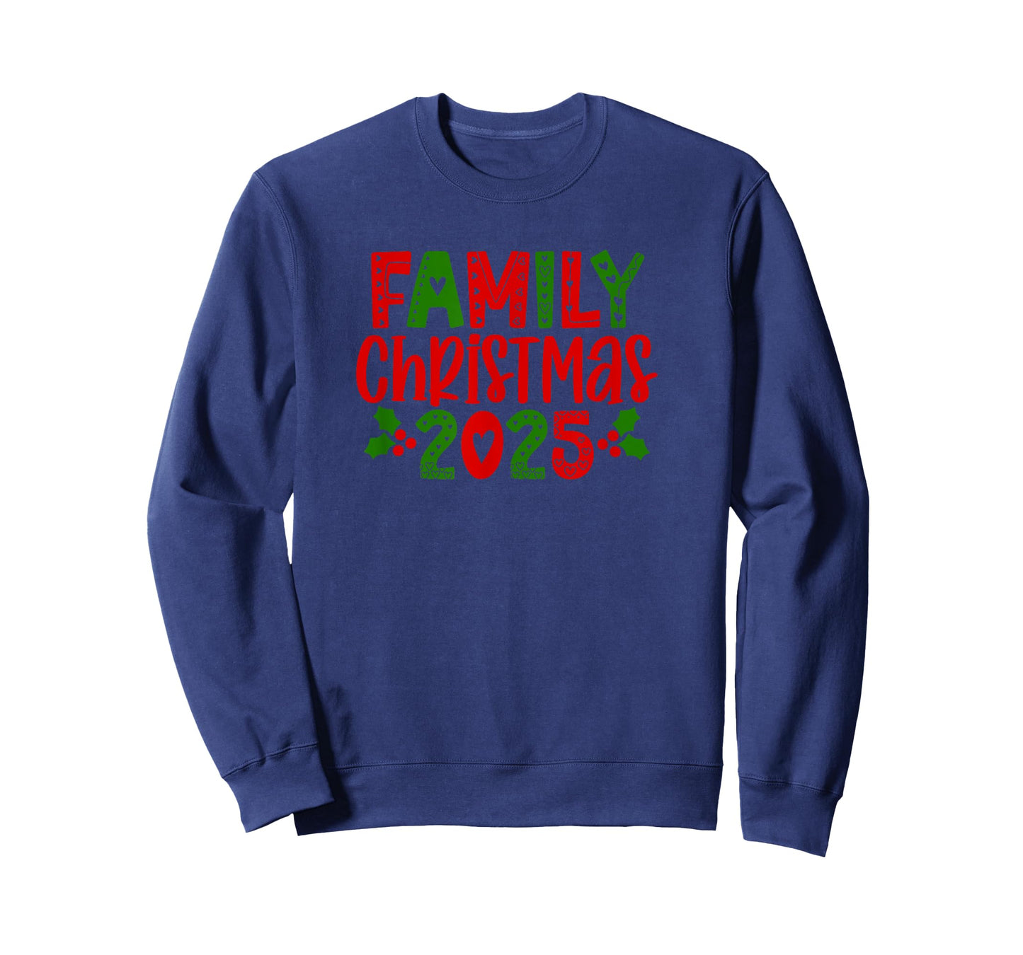 Family Christmas 2025 T-Shirt