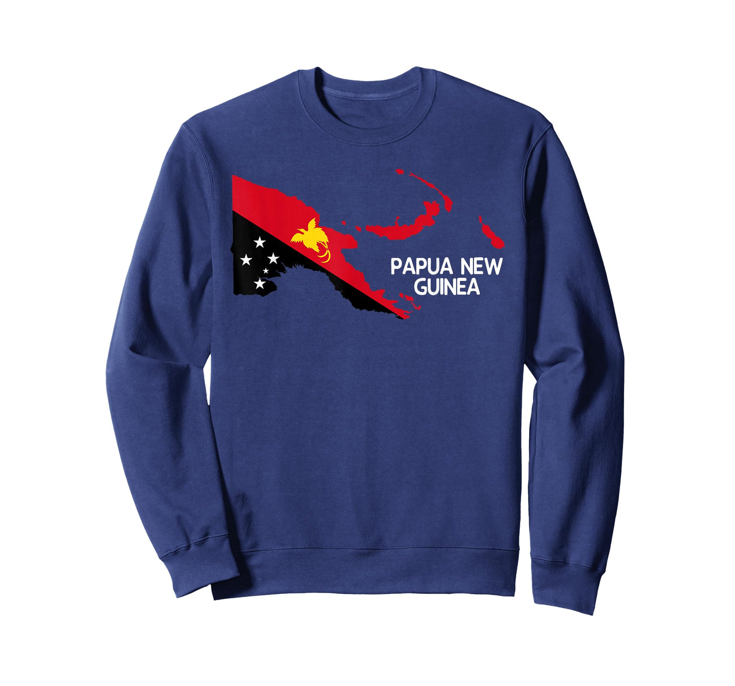 Papua New Guinea Flag T-Shirt