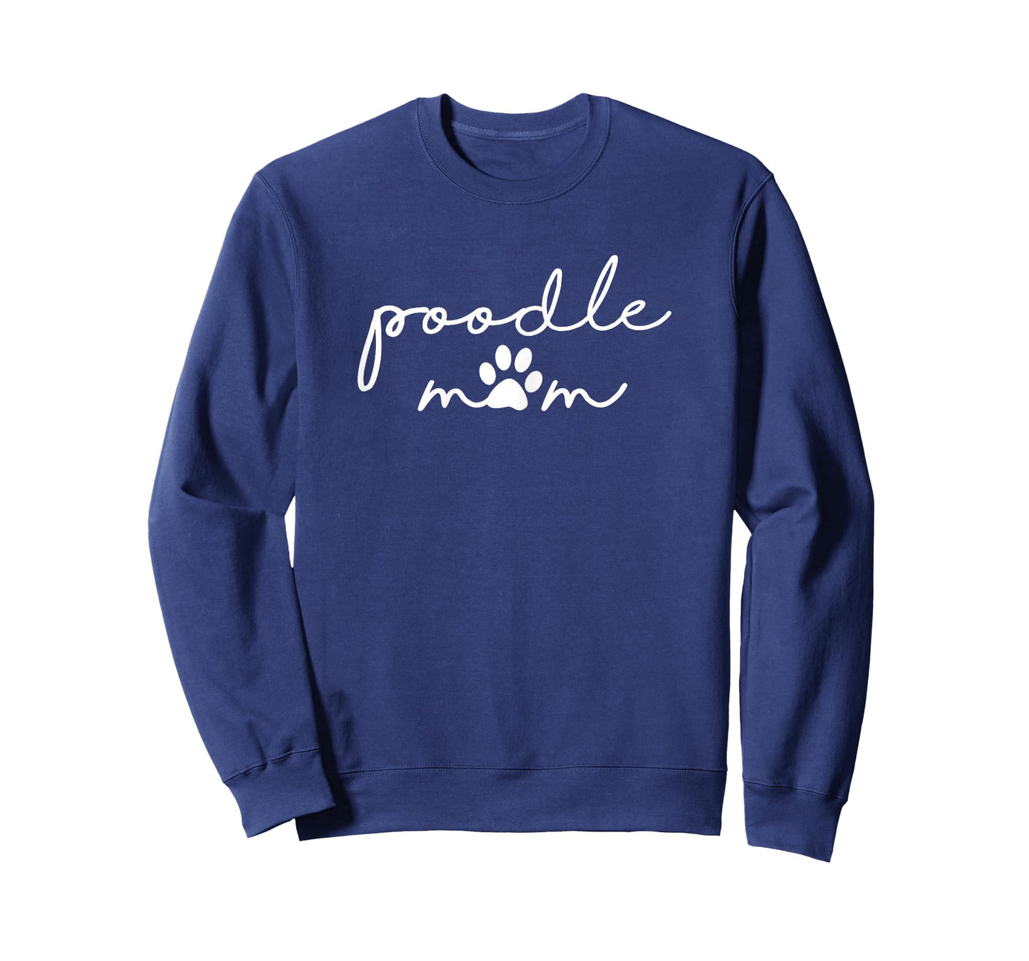 Poodle Mom Dog Mama for Women T-Shirt