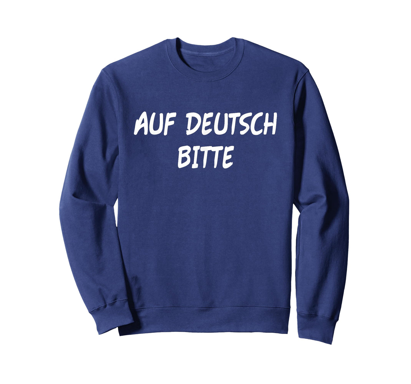 Auf Deutsch Bitte German Teacher T-Shirt
