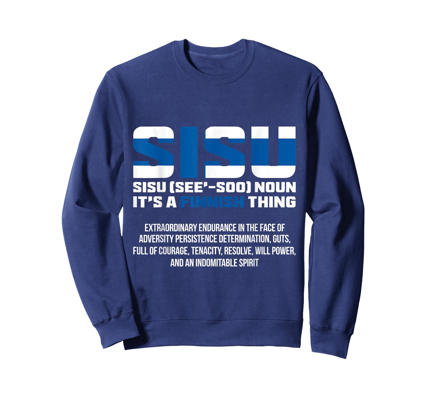 Rovaniemi Sisu Lapland Finland T-Shirt