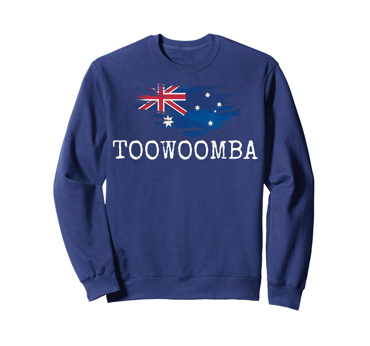 Toowoomba Australia Country City Australian Fun Women Men T-Shirt