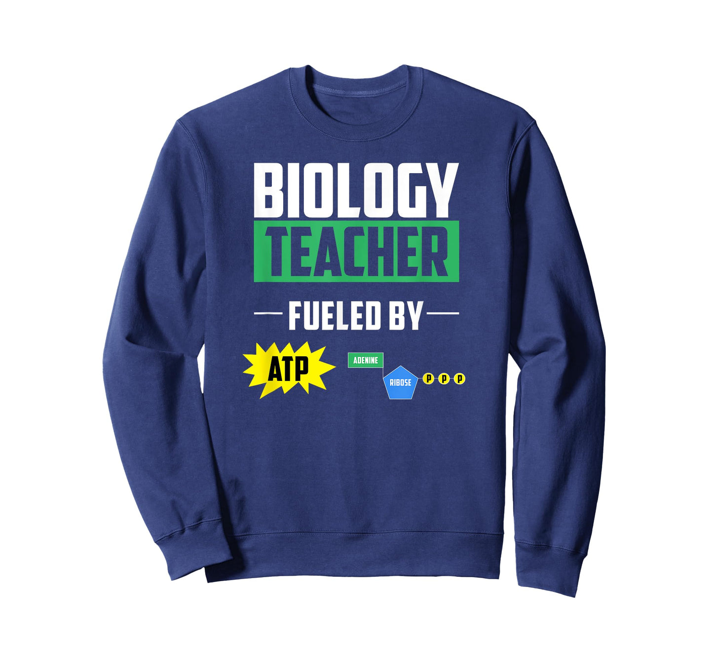 Funny Biology Teacher Chemistry Shirt Men Women Teacher Gift T-Shirt