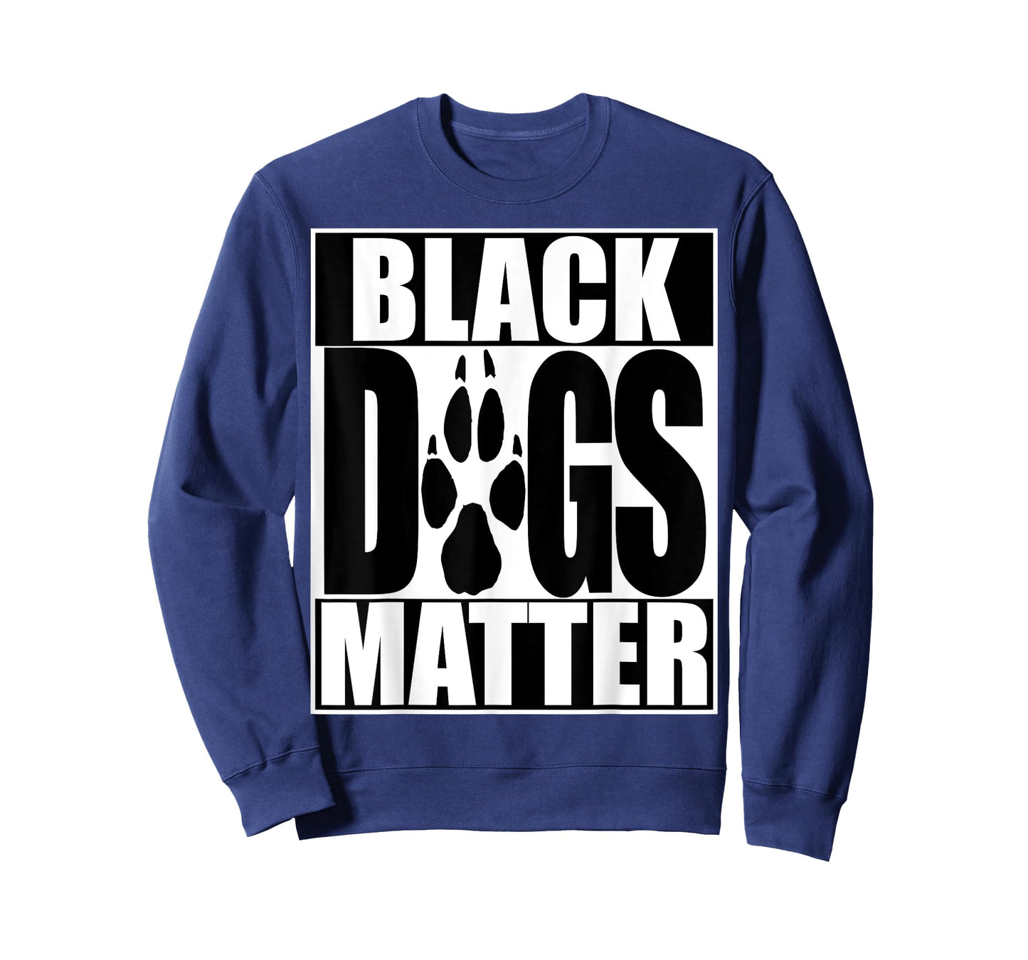 Funny Black Dogs Matter BLM Shirt T-Shirt