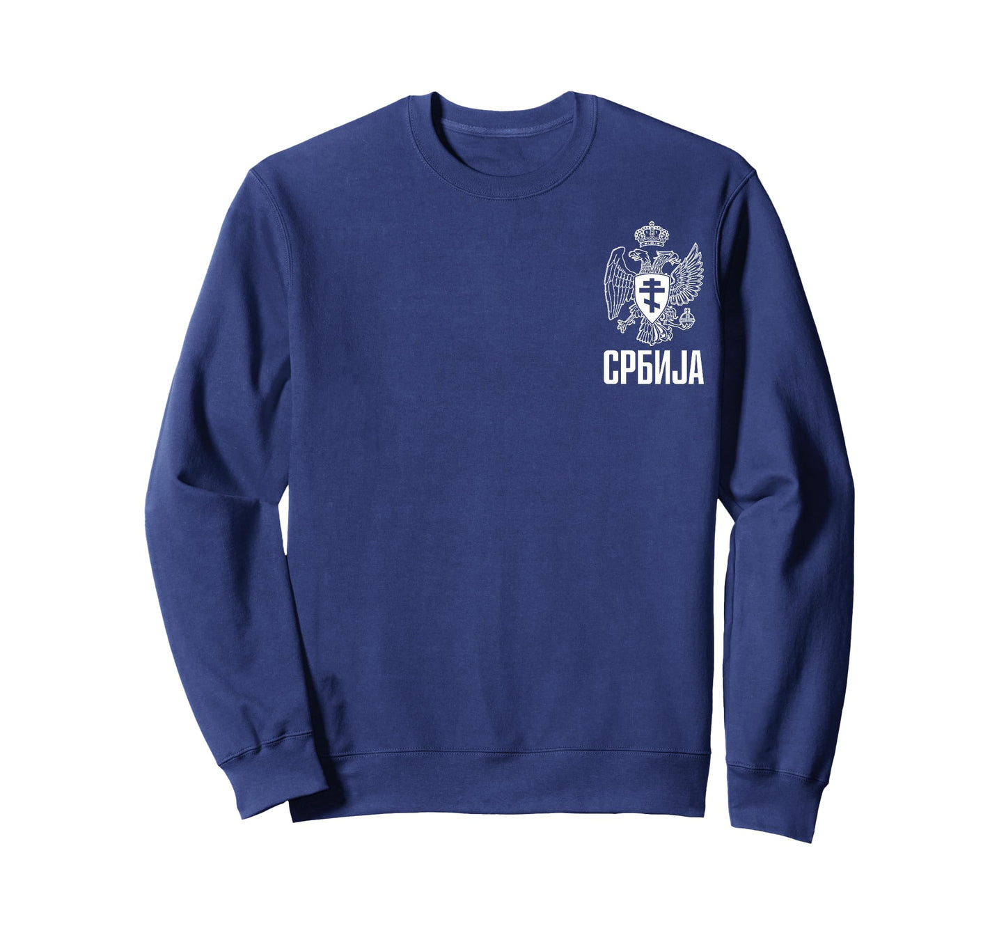 Serbia Serbian Serb Srbija Eagle T-Shirt