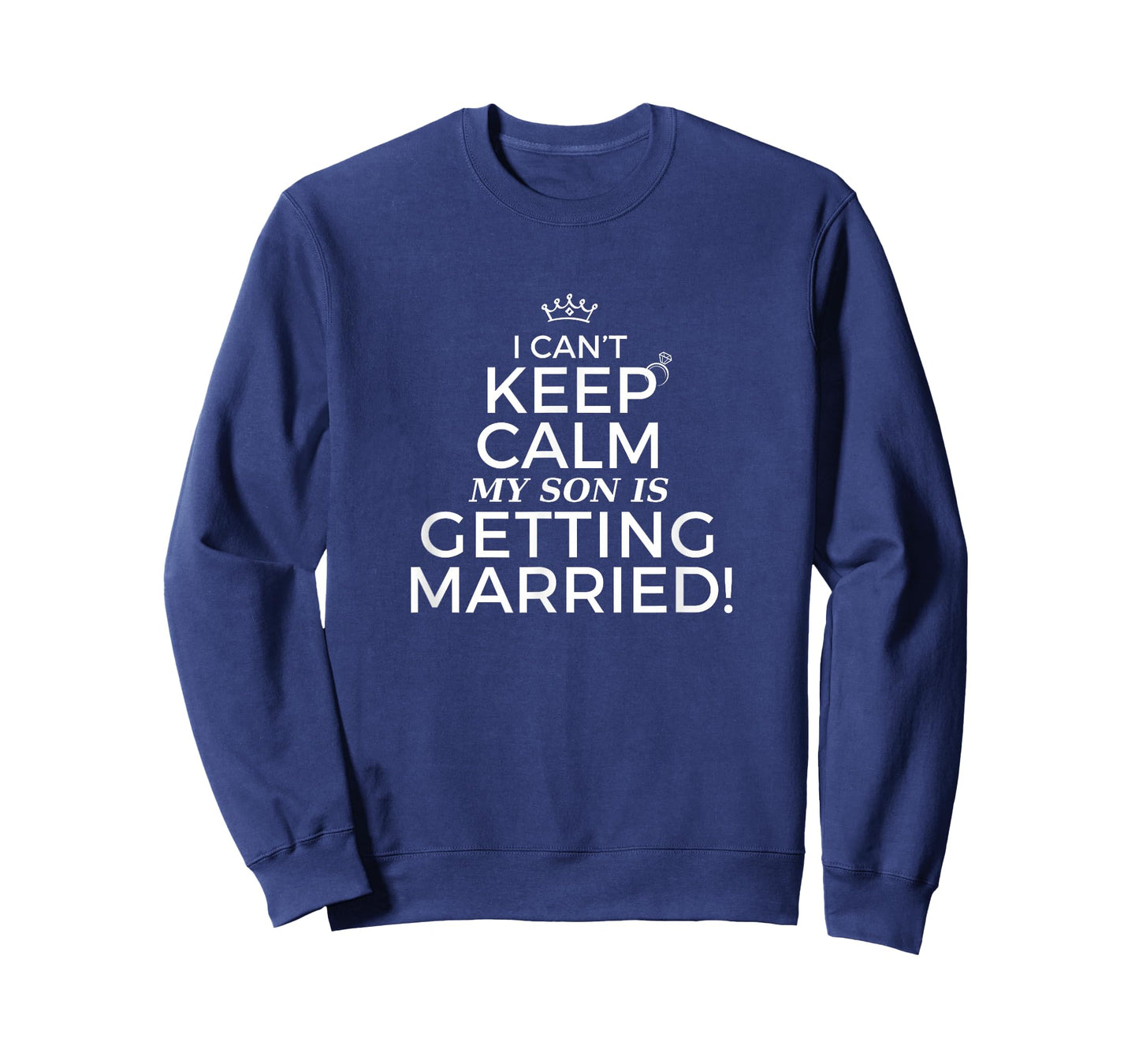 Mother of The Groom Gift Idea Quote Shirt from Bride Son T-Shirt