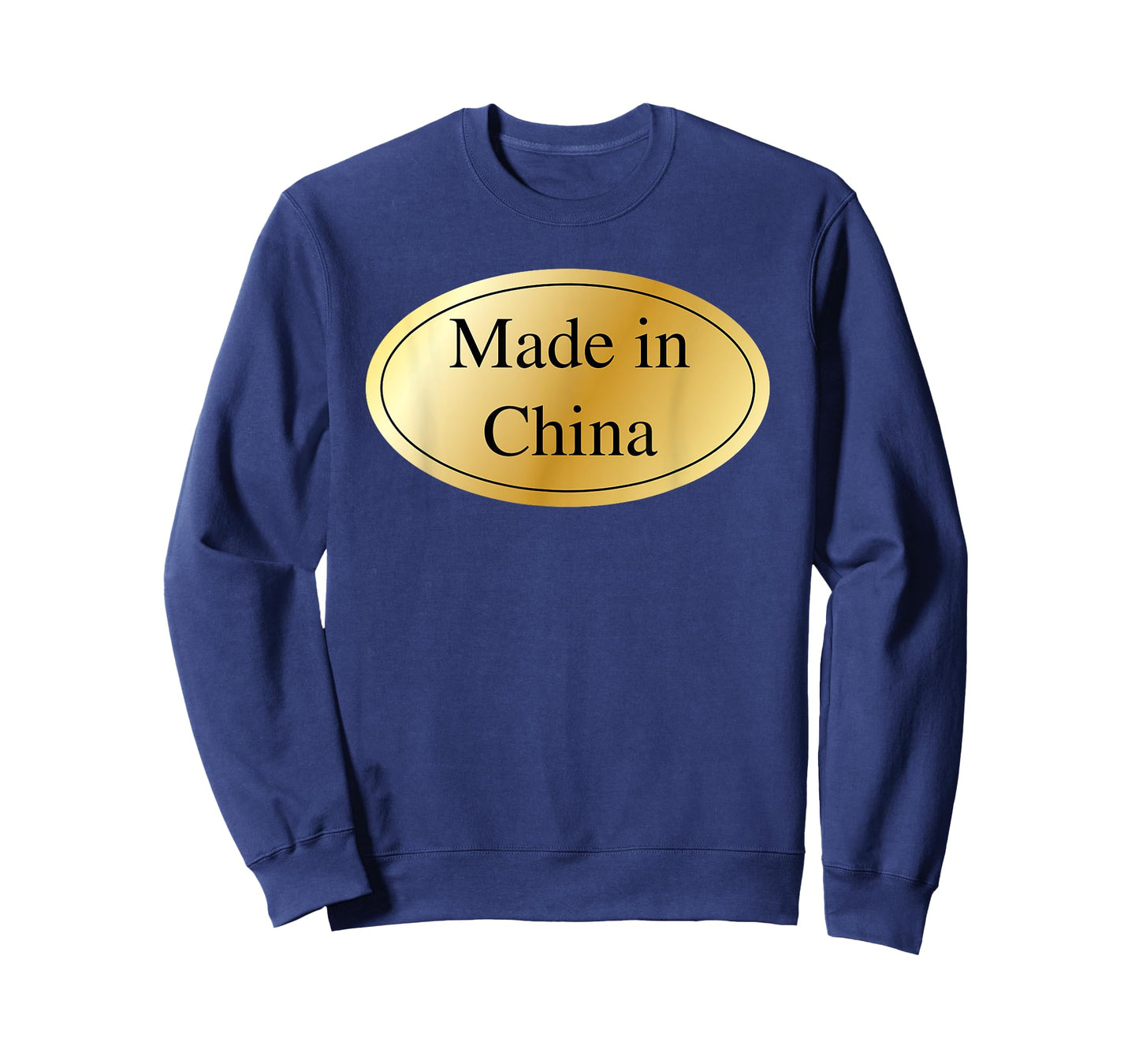 Made In China Gag Gift Chinese Funny Joke T-Shirt