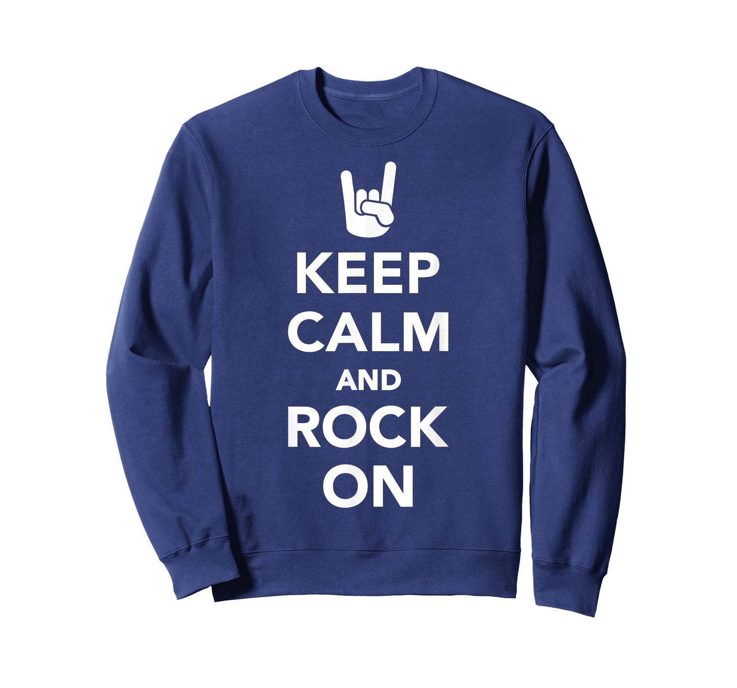 Keep calm and rock on T-Shirt