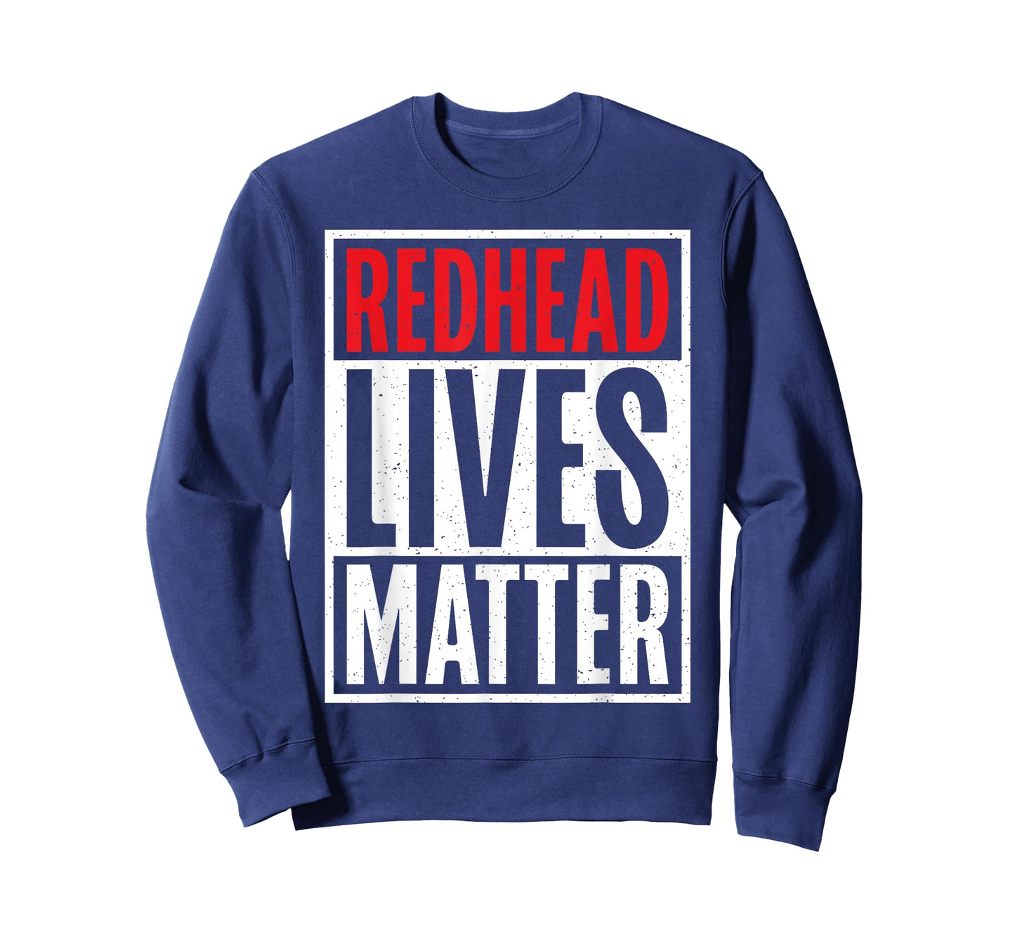 Redhead Lives Matter Redhead T-Shirt