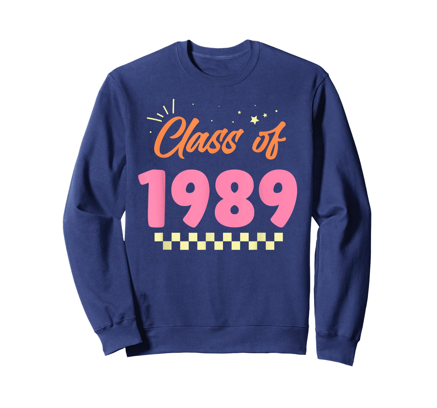 Class Of 1989 School Graduation Meetup Reunion T-Shirt
