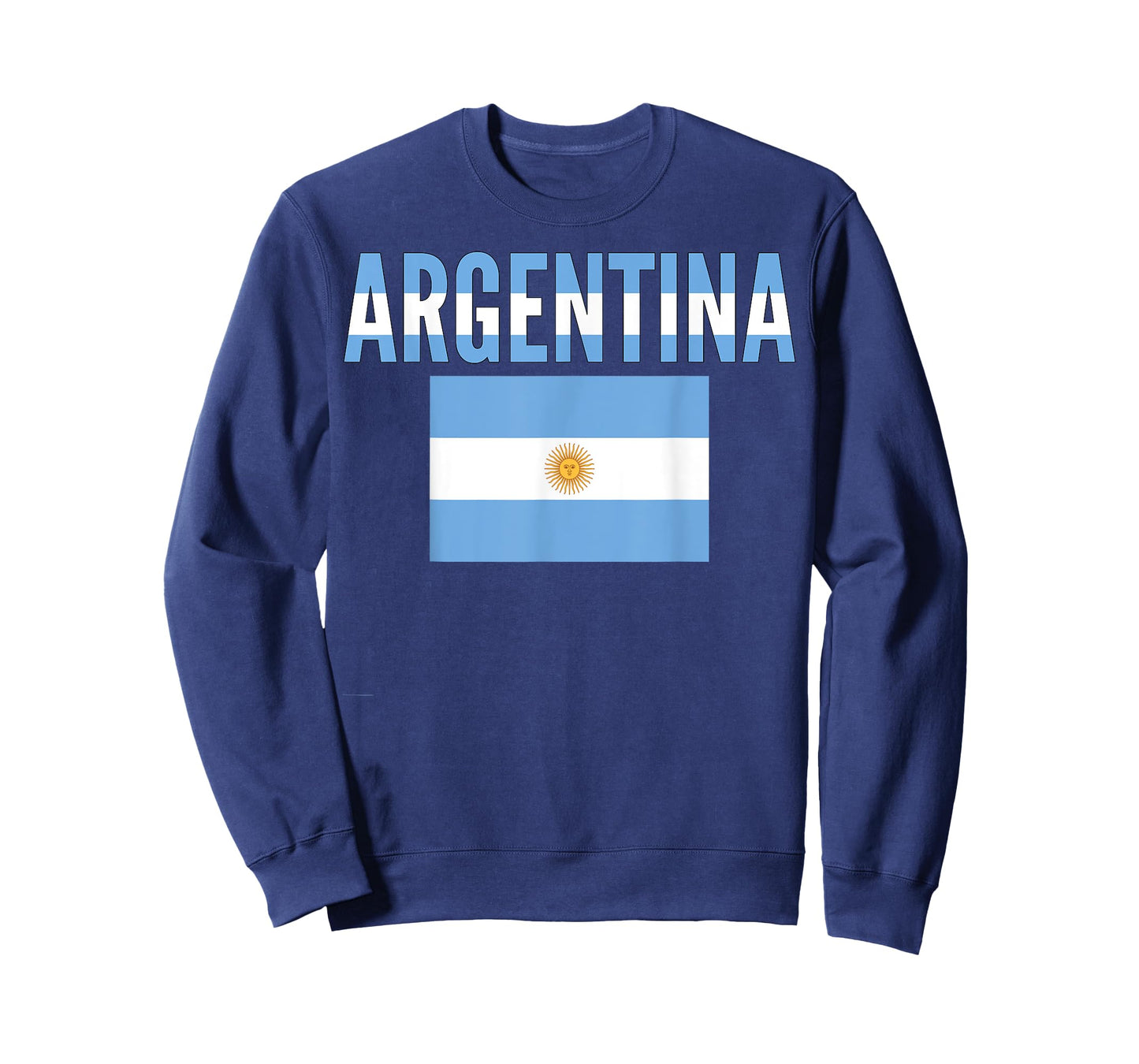 Argentinian - Argentina Country Flag T-Shirt