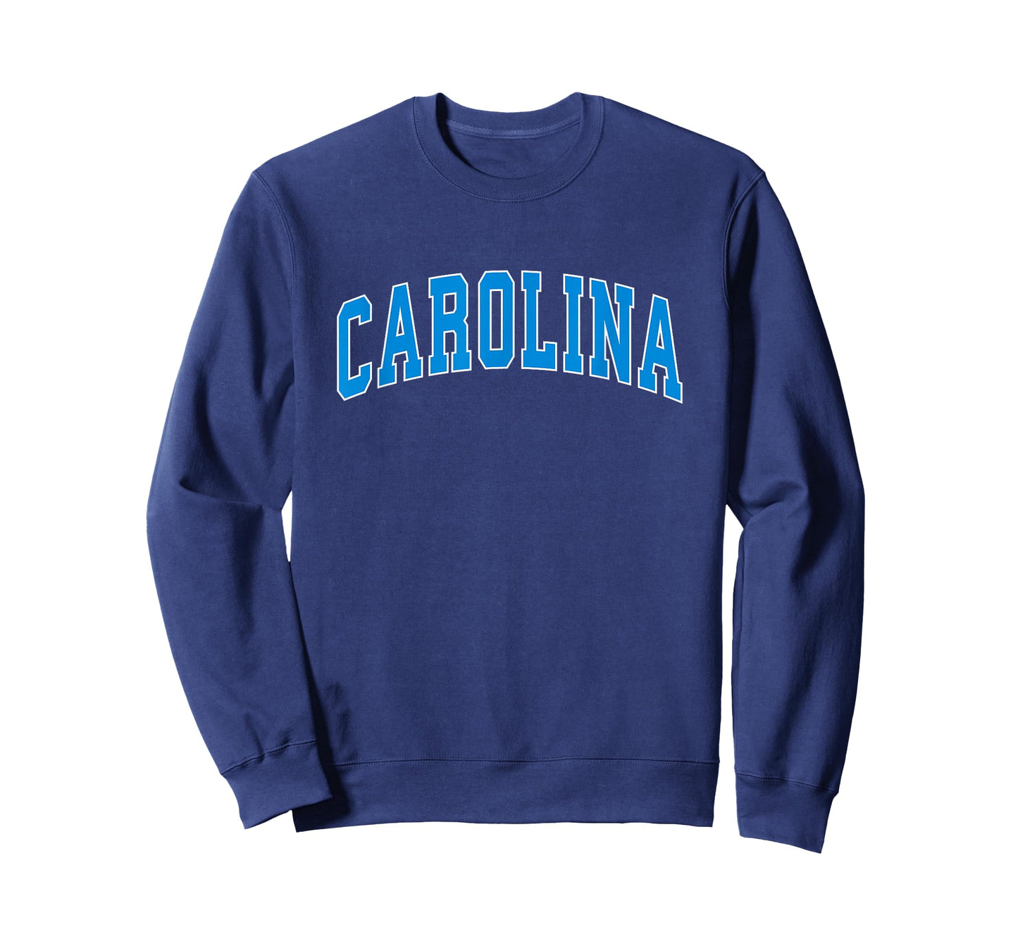 Vintage Carolina Apparel Co. - Carolina Throwback Design Print - Classic Unisex T-Shirt - Black - Small