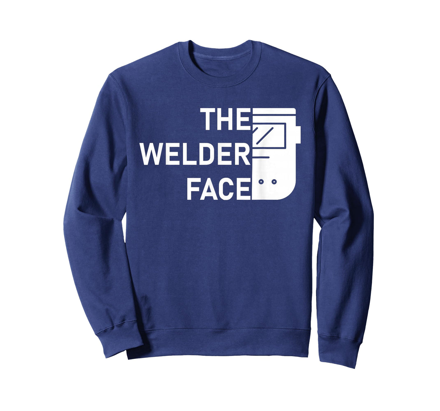The Welder Face T-Shirt