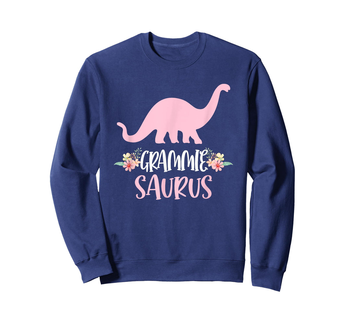 Grammie Saurus Grandma Mother's Day Thanksgiving Christmas T-Shirt