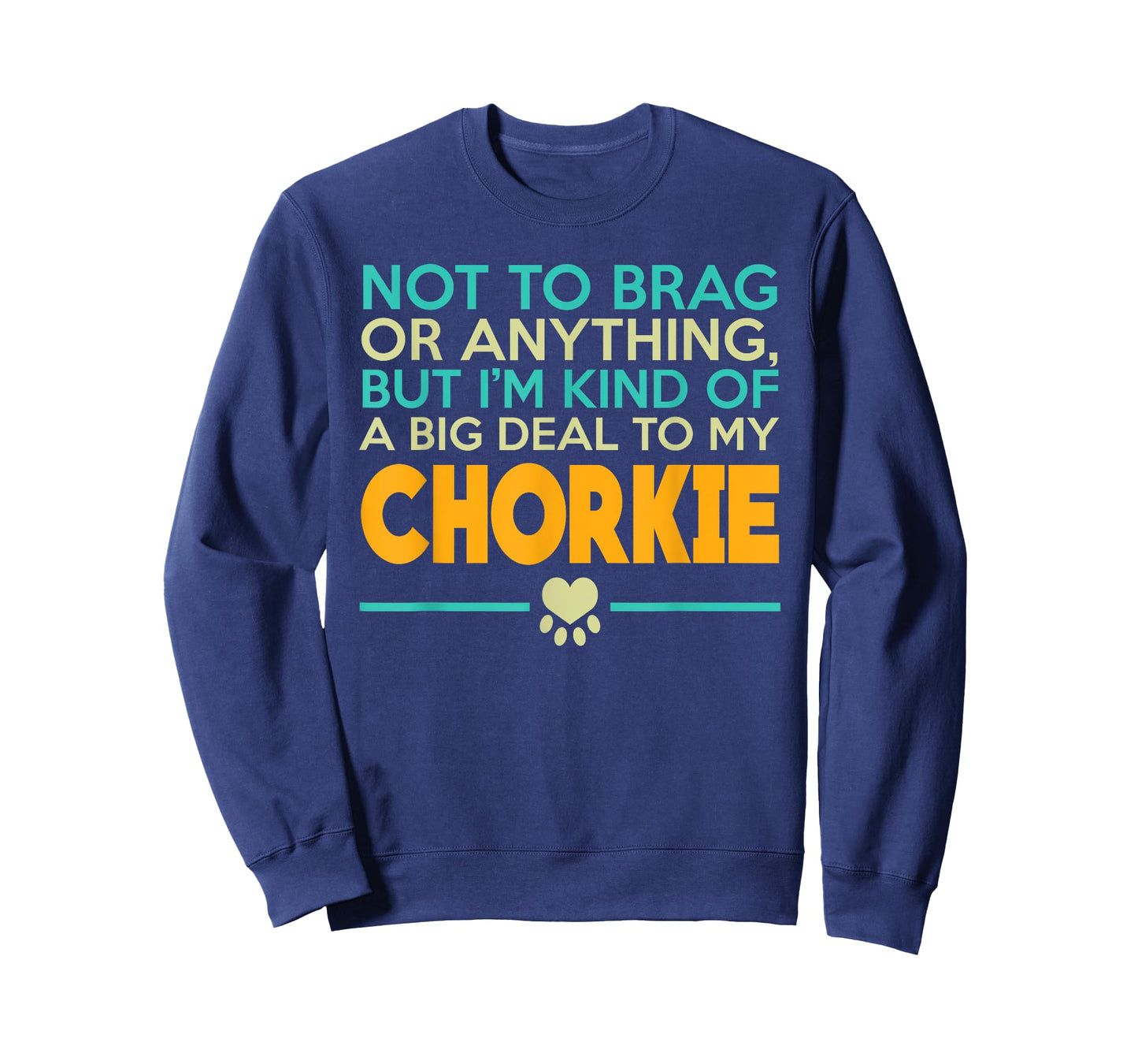 Chorkie Dog T-Shirt, Chorkie Dog Tee Shirts T-Shirt