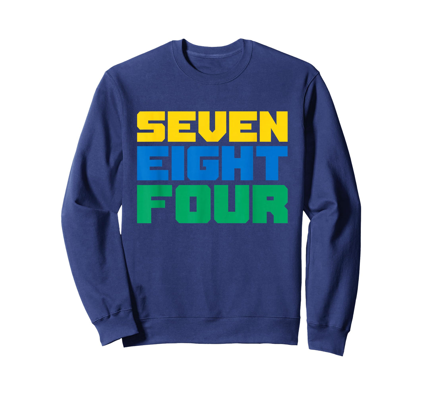 St. Vincent And The Grenadines - 784 T-Shirt