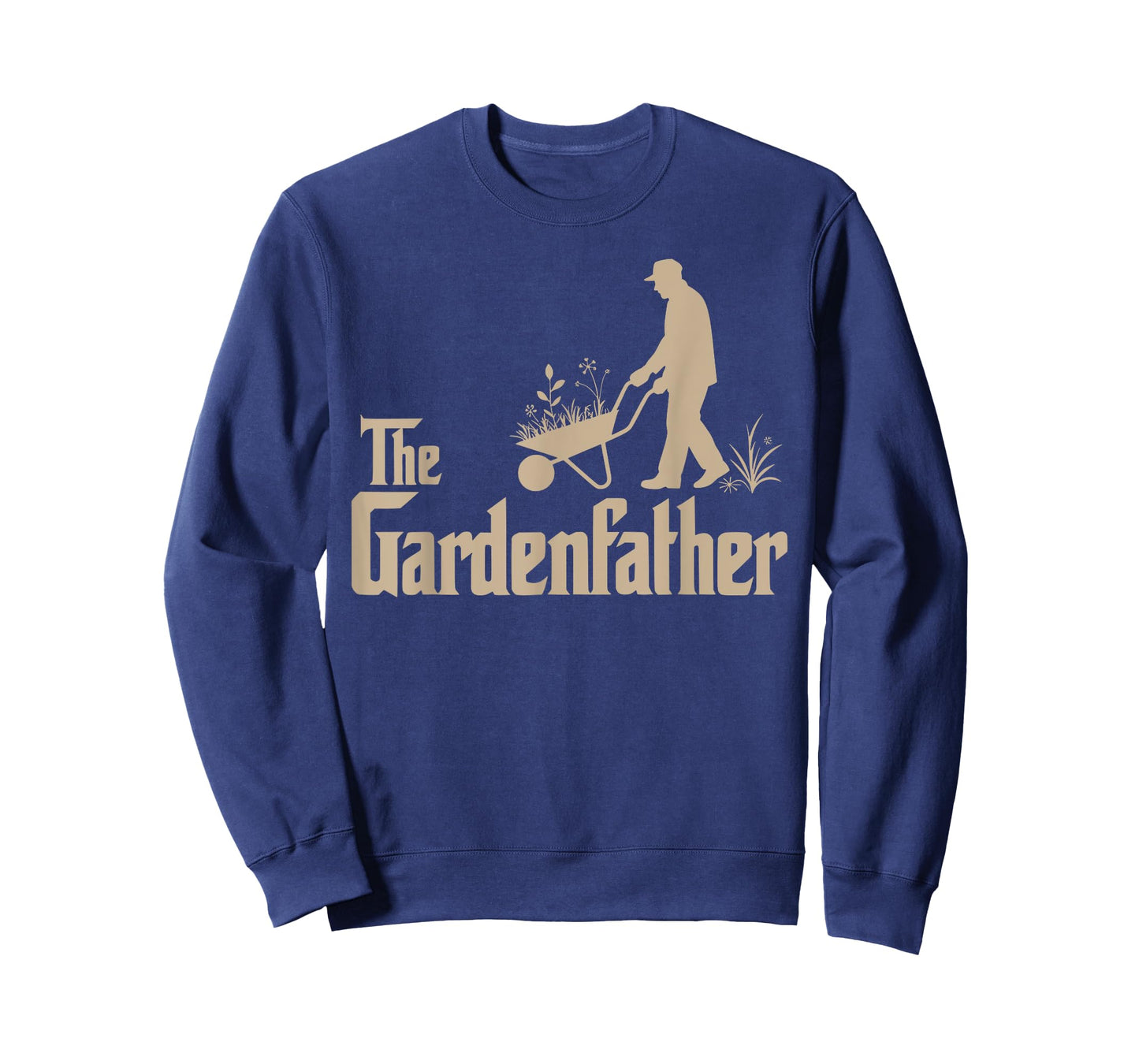 Funny Gardening Gifts for Men Gardener Dad The Gardenfather T-Shirt