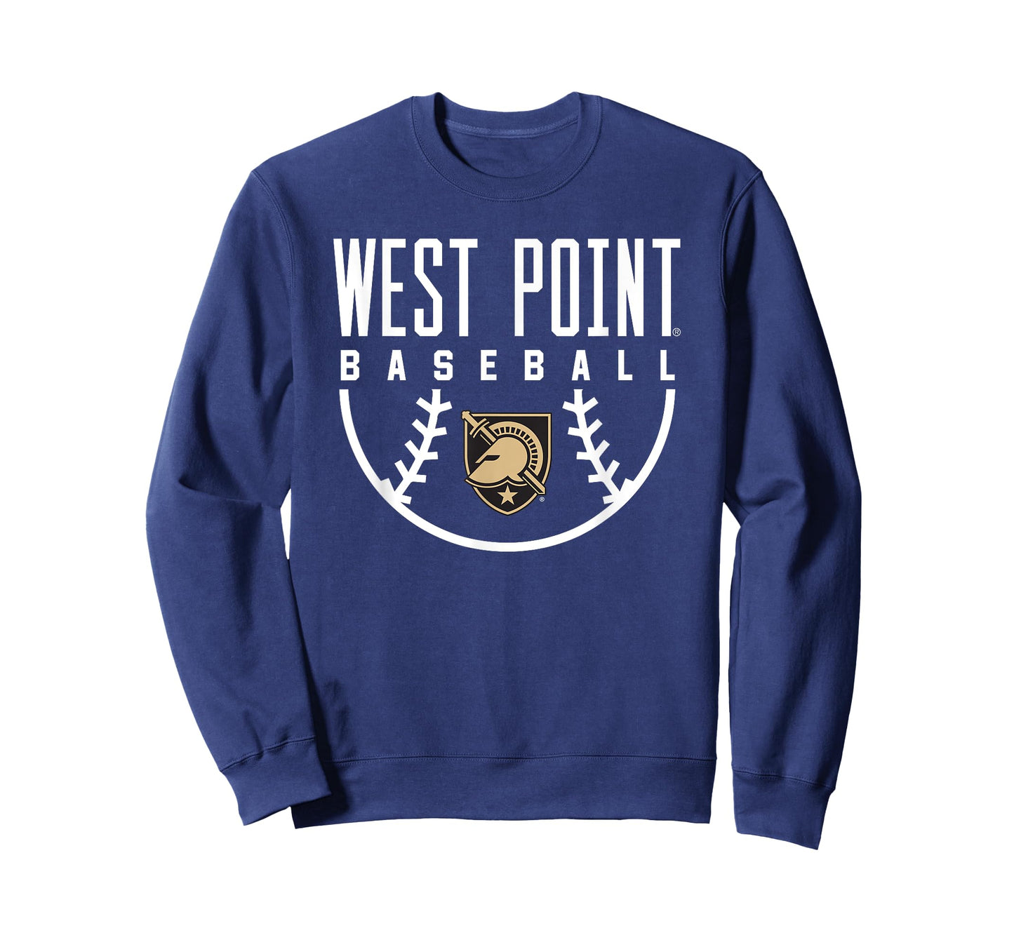 Army West Point Black Knights Baseball Arch T-Shirt