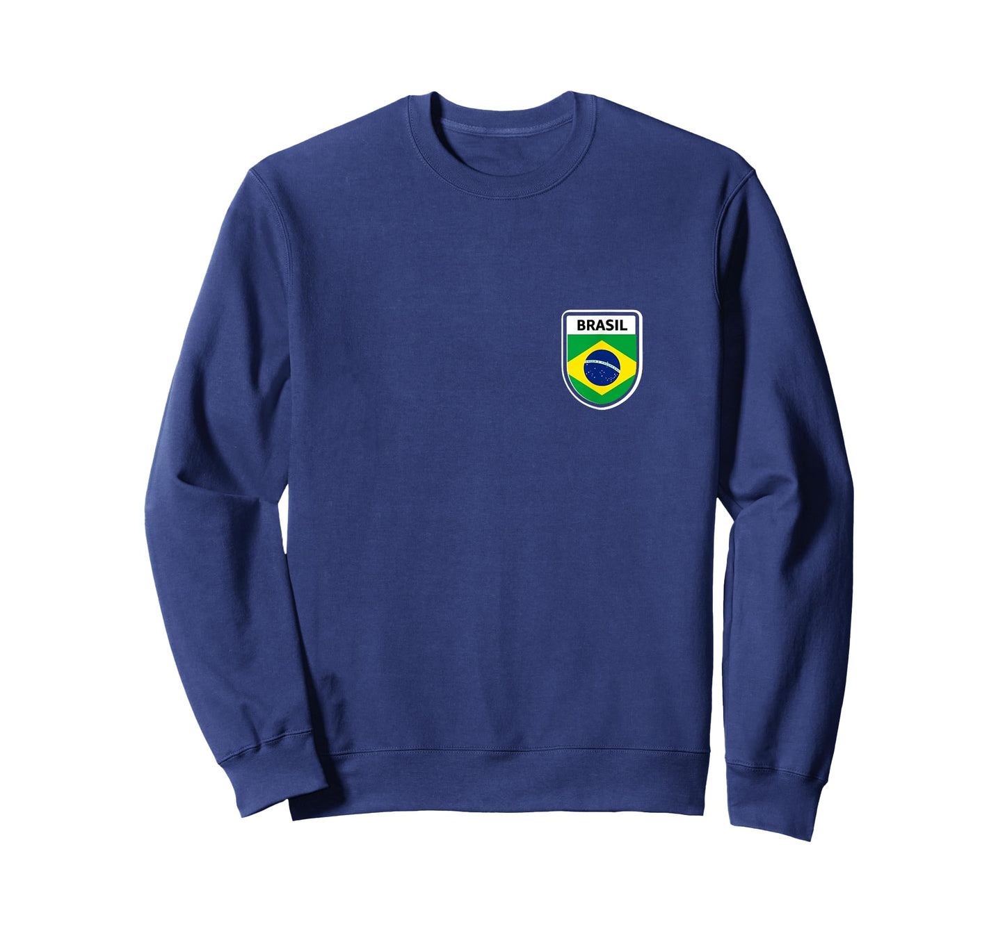 Flag Brasil T-Shirt