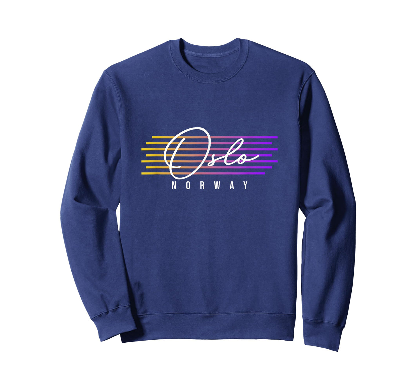 Oslo Norway Souvenir T-Shirt