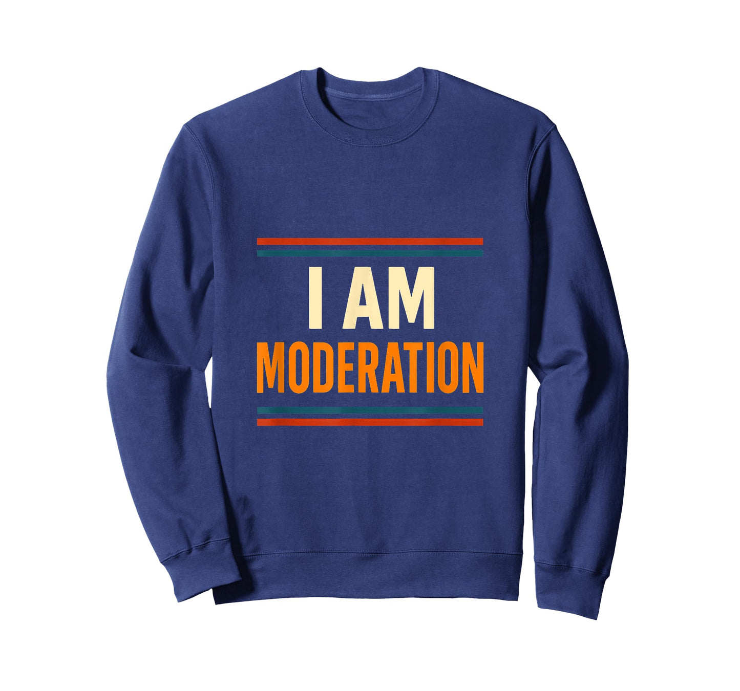 I Always Drink with Moderation/I Am Moderation Matching T-Shirt