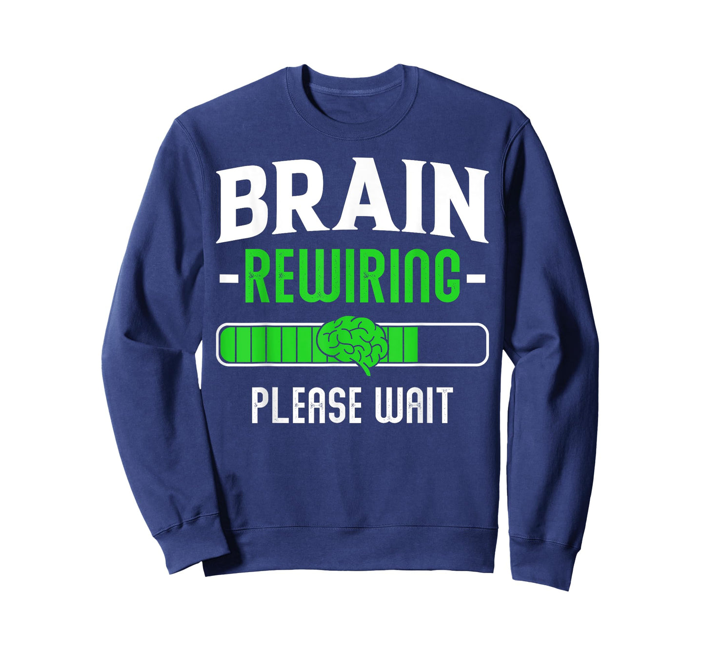 Brain Rewiring Please Wait Funny Post Brain Surgery Recovery T-Shirt