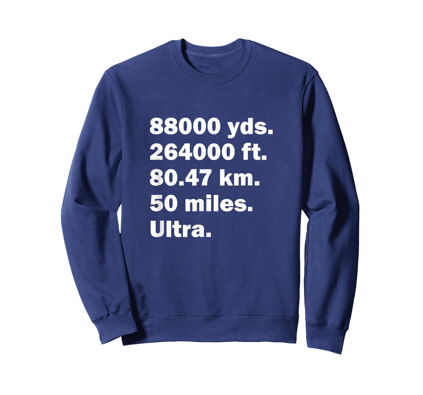 50 mile race - Ultra marathon finisher T-Shirt