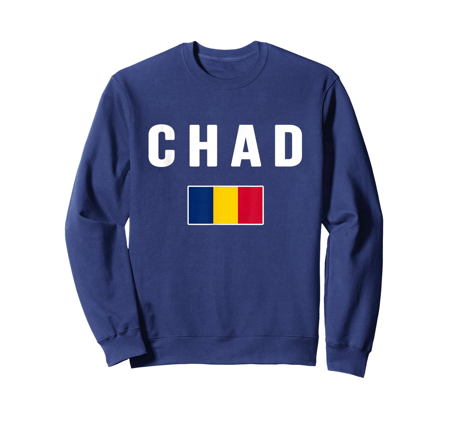 Chad Country Flag T-Shirt