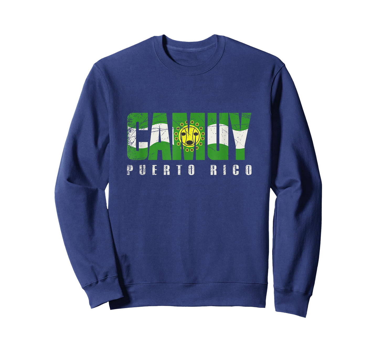 Camuy City in Puerto Rico, Camuy Flag T-Shirt