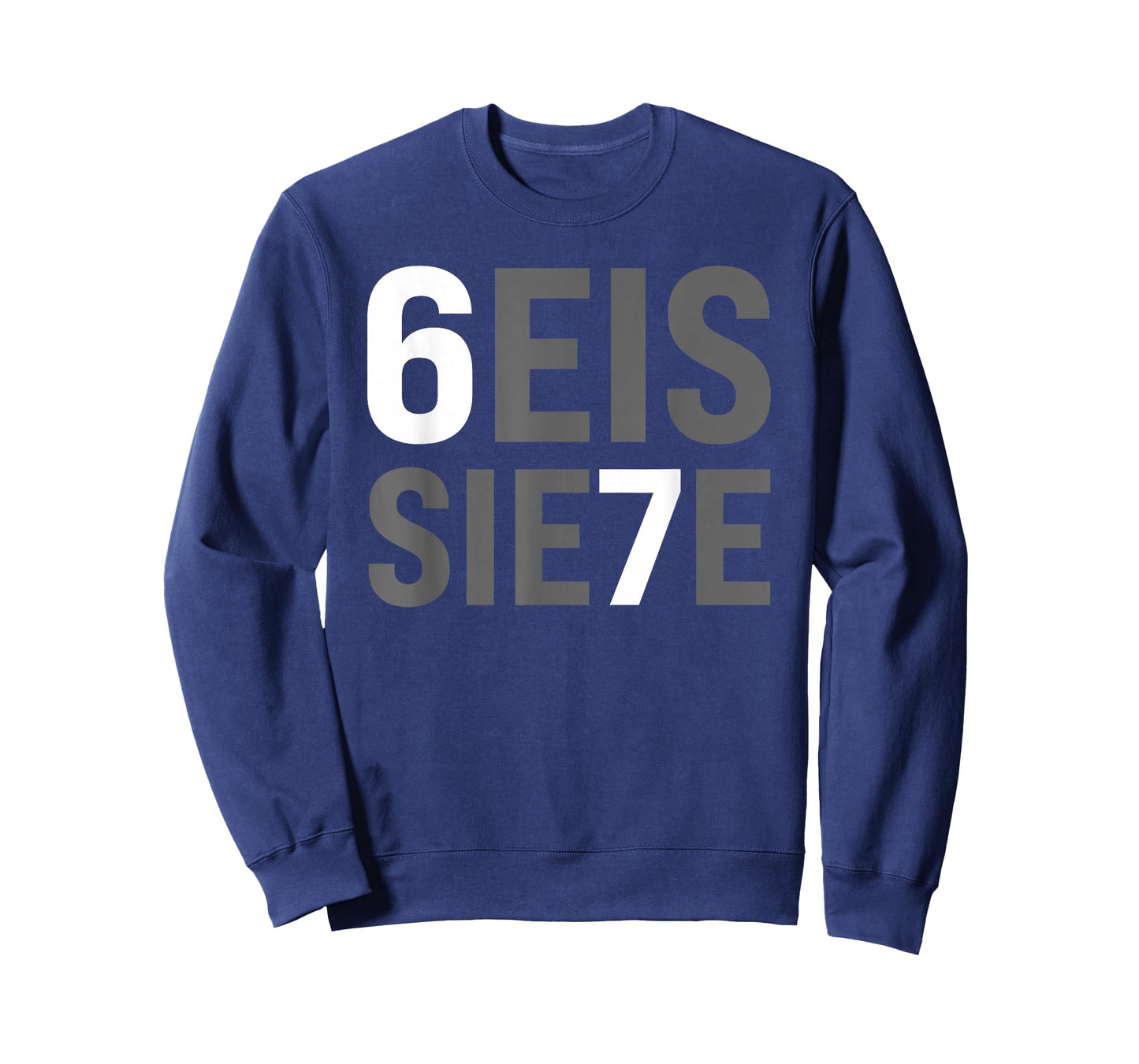 67 Spanish Meme SEIS Siete Six Seven Funny Spanish Teacher T-Shirt