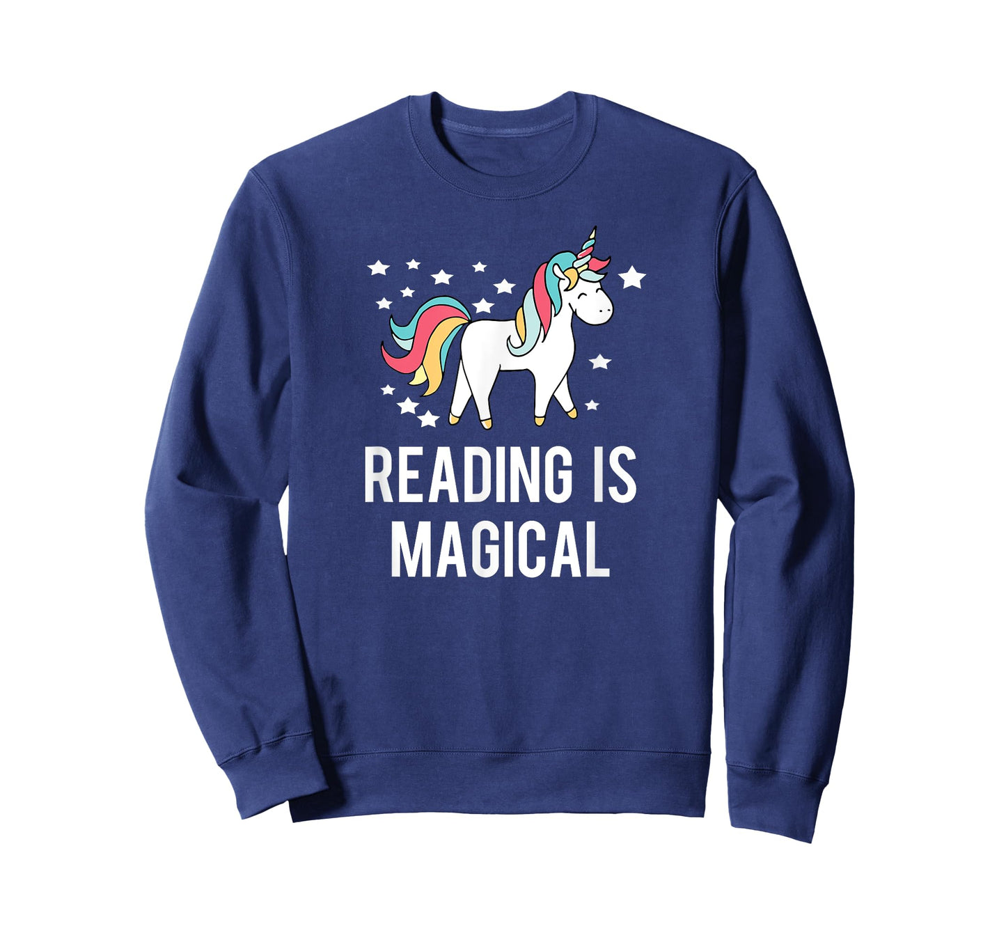 Reading Is Magical Unicorn Shirt To Promote Reading T-Shirt